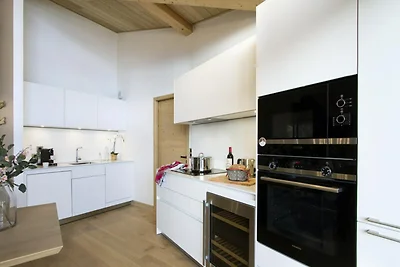 Apartment in Alpe d'Huez mit Skizugang