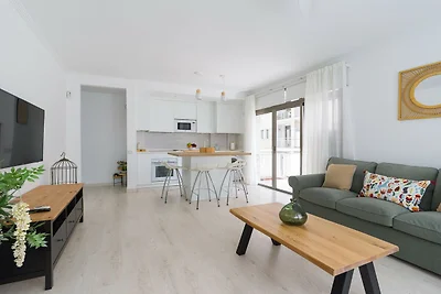 Ferienhaus in Las Canteras am Strand