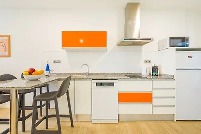 Appartement in Las Palmas bij Playa Canteras
