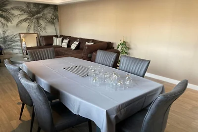 Rustig designappartement in Fécamp