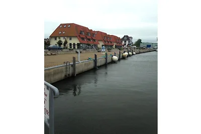Ferienwohnung in Wiek mit Barbecue