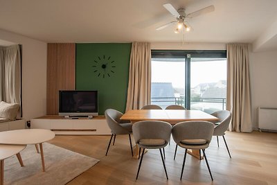 Appartement met topligging bij de zee