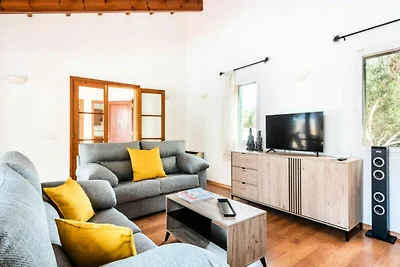 Villa in Ciutadella mit privatem Garten