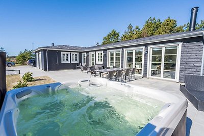 10 persoons vakantie huis in Blåvand