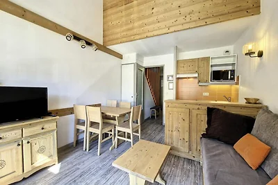 Studio mit Zwischengeschoss · Zentral gelegen...