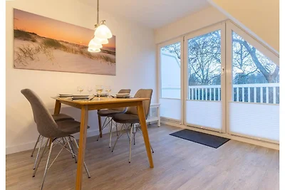 Ferienwohnung in St. Peter-Ording