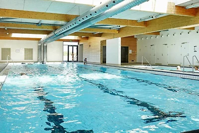 8 Personen Ferienhaus auf einem Ferienpark...