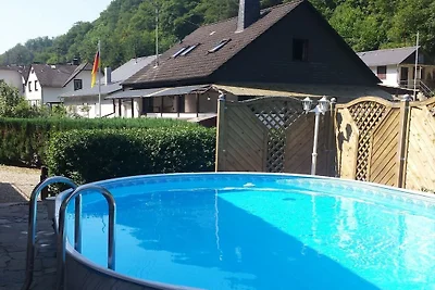 Romantische zijvallei van het Rijnlandse...