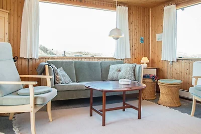 6 Personen Ferienhaus in Henne-By Traum
