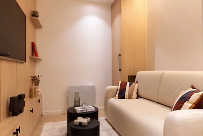 Apt Exceptionnel - AC - 3BR-8P- Gare de l'Est