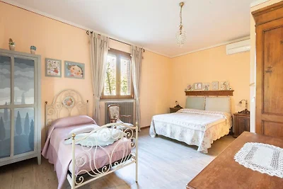 Splendida casa vacanze ad Arezzo con giardino