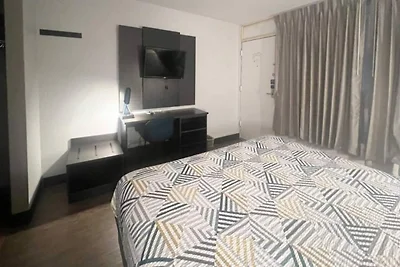 1 Kingsize-Bett | Rauchen erlaubt | Glendale