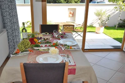 Ferienwohnung in Salem mit Schwimmbecken