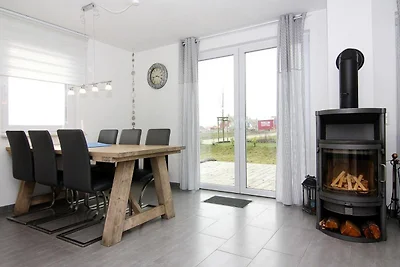 Vakantiehuis de Poeler Drift, Zierow
