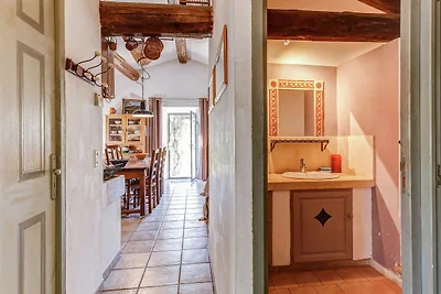 Cottage a Oppède tra i vigneti