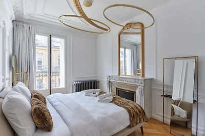 Sublime Apartment Montaigne/Arc de Triomphe