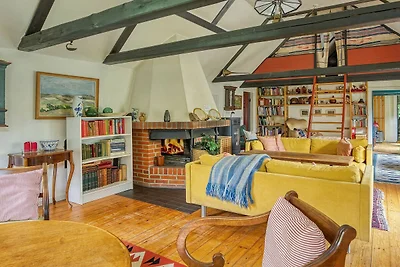 9 Personen Ferienhaus in Vig-By Traum