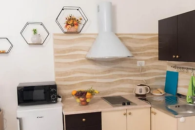 Apartments C-enter - Deluxe Studio Apartment...