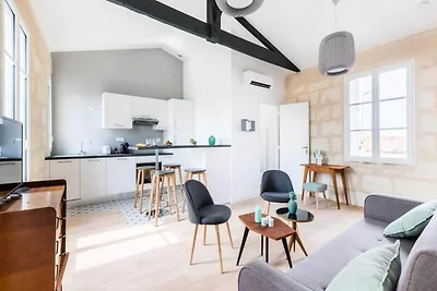 Hervorragende Wohnung in Central Chartrons