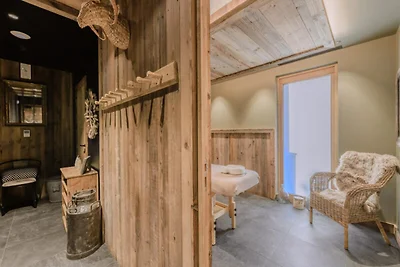 Apartment in Megève mit Blick auf den Mont...