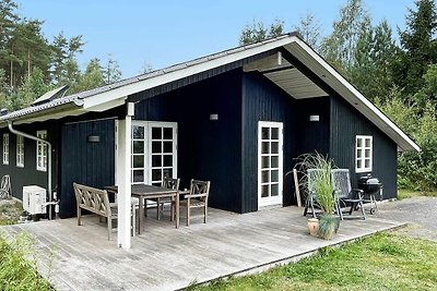 8 persoons vakantie huis in Hadsund