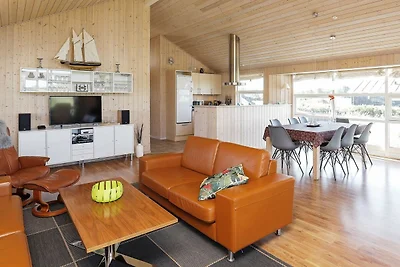 9 Personen Ferienhaus in Hirtshals-By Traum