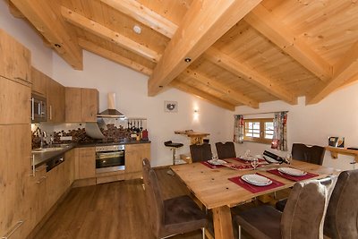 Appartement in Kaprun vlakbij het skigebied