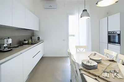Spaziosa casa vacanze a Marsala