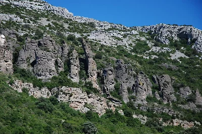 "La Placette" in Bizanet