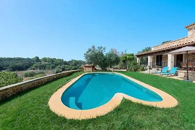 Es Cocons - Ferienhaus Mit Privatem Pool In...