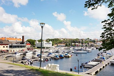 4 persoons vakantie huis in STRÖMSTAD