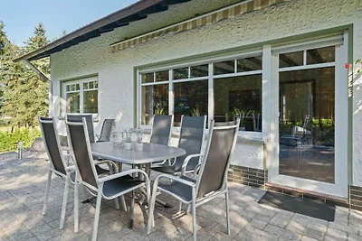 Villa a Trierscheid Eifel vicino alla foresta