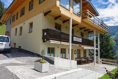 Vakantiehuis nabij Zillertal Arena