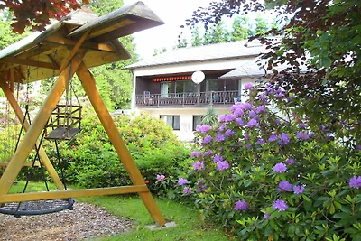 Zentral gelegene Ferienwohnung mit Garten