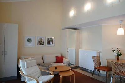 Elegant ingericht vakantieappartement