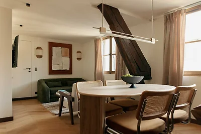 Gezellig appartement met airconditioning, 1 s...