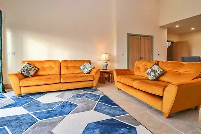 Scheune in Cotswolds mit Whirlpool & Aussicht