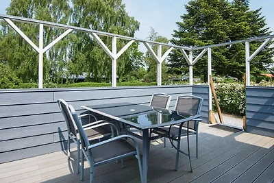 4 Personen Ferienhaus in Juelsminde-By Traum