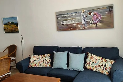 Wohnung in Nerja in der Nähe des Strandes...