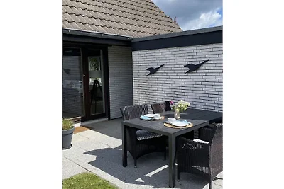 Ferienhaus mit 1 Schlafzimmer