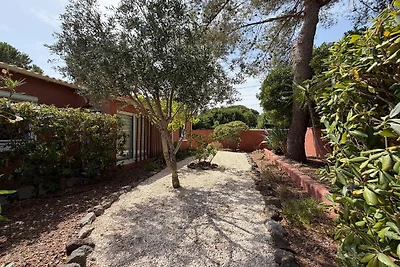 Charmante villa voor 6 personen in Agde
