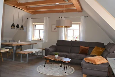 Vakantieappartement met 1 slaapkamer