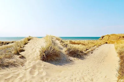 4 persoons vakantie huis in Lemvig