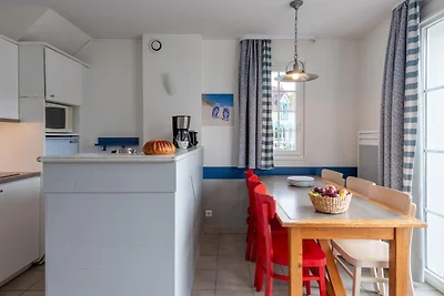 Apartment am Wasser im Öko-Resort