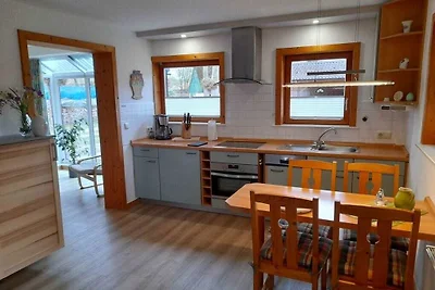 Freistehendes Ferienhaus Kasch