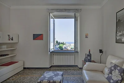 A Quiet Place in Genoa