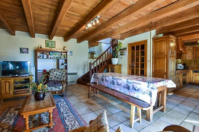 Gemütliches Ferienhaus mit privatem Garten