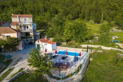 Villa à Tučepi avec Piscine près de Plage