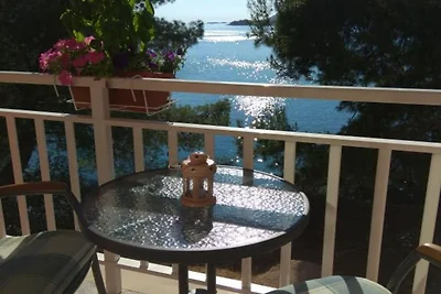 Seafront Charming Apartments Kosirina One Bed...