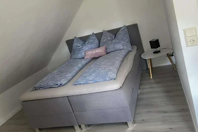 Ferienwohnung Strackholt